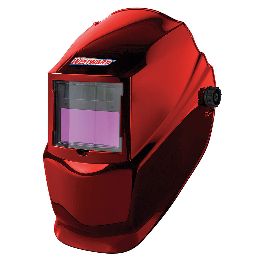 Solar-Powered Welding Helmets with Auto-Darkening Filte